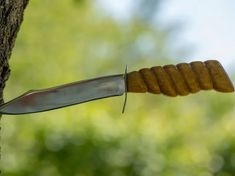 Couteau de chasse