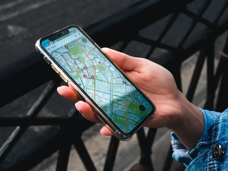 GPS & radio