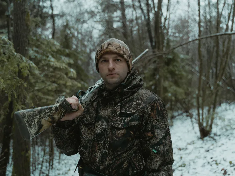 Vêtements de camouflage